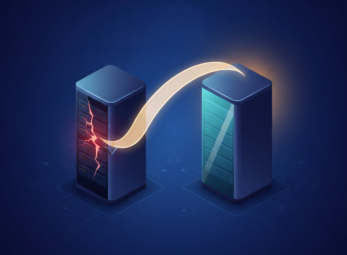Disaster Recovery illustration